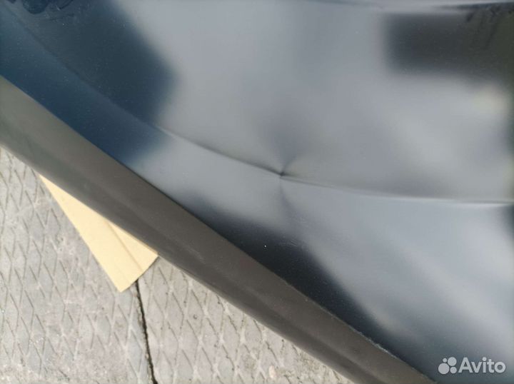 Крыло переднее Chevrolet Lacetti Sedan