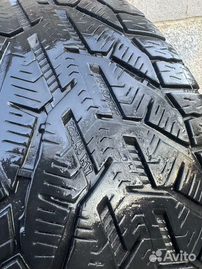 Tigar Winter 225/45 R17 26H