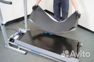 Лента(полотно) для беговых дорожек