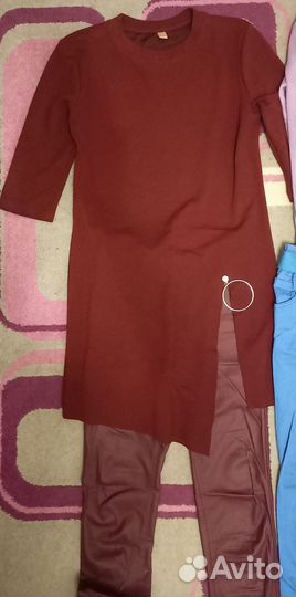 Женские вещи пакетом 42-44