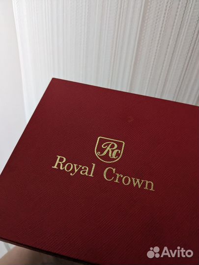 Часы royal crown
