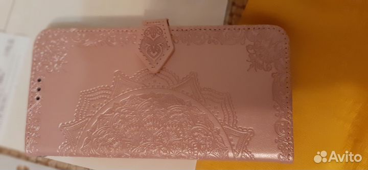 Чехол книжка на samsung a50