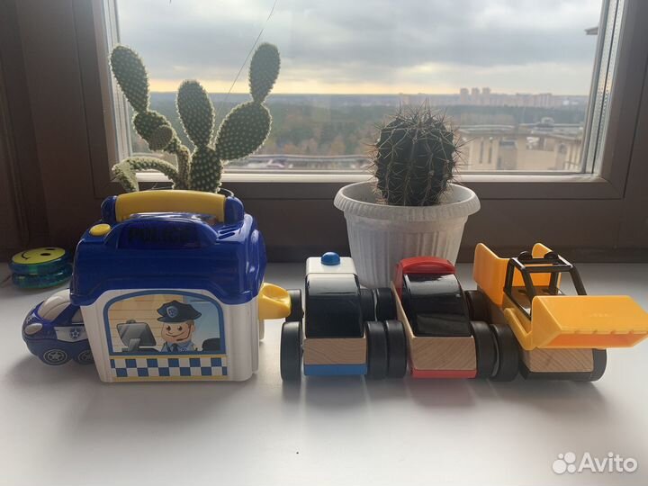 Детские машинки игрушки