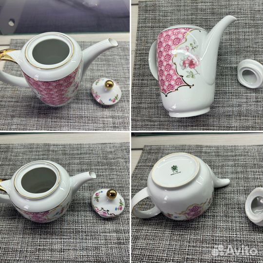 Чайный сервиз GDR времен СССР