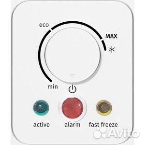 Морозильник