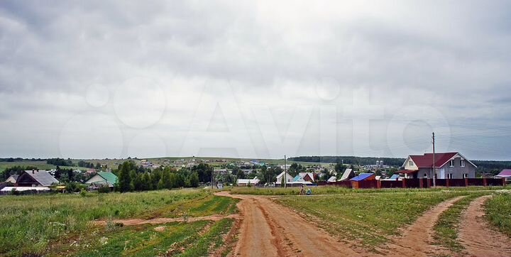 Участок 10 сот. (ИЖС)