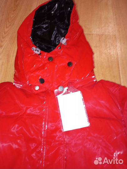 Пуховик женский xxl