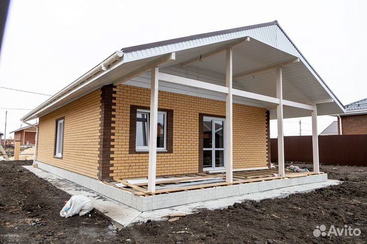 Лицевой кирпич Сахара Рустика ГОСТ