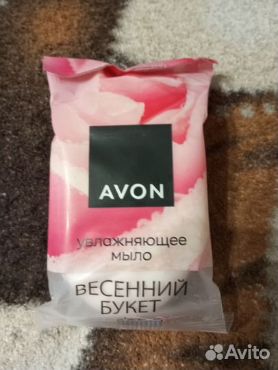 Мыло увлажняющее Avon