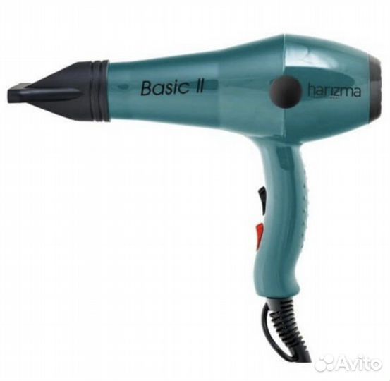Профессиональный фен Harizma Basic-2 h10207-16