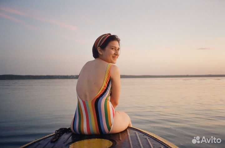 Фотограф на пленку