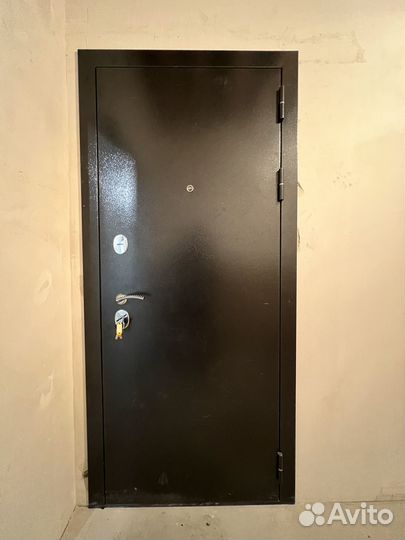 Дверь металическая с терморазрывом