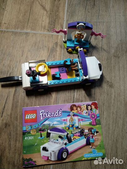 Lego Friends