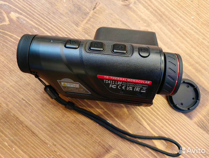 Тепловизор-монокуляр для охоты Гайд TD411