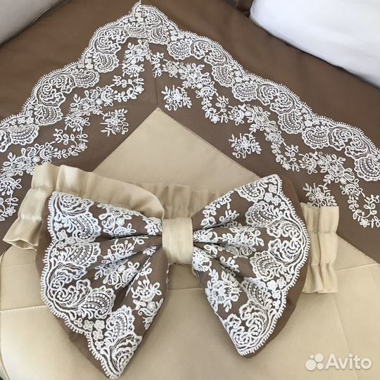 Комплект из сатина