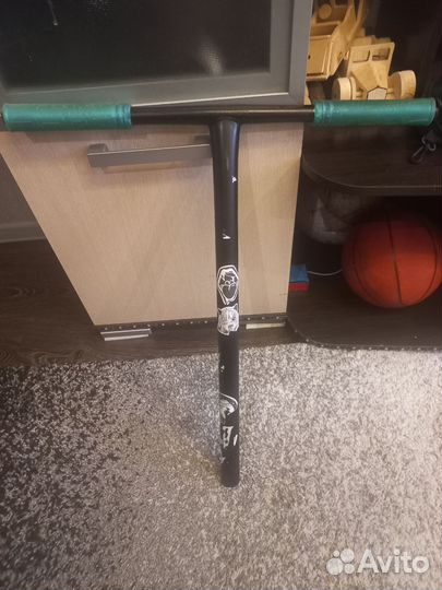 Руль от трюкового самоката Zorg pro