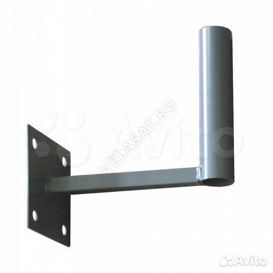 Кронштейн эфирный 14,5*14,5 см приваренная труба 3