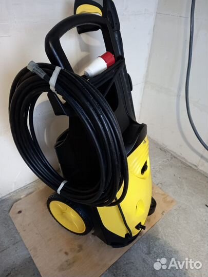 Мойка высокого давления karcher hd 10/25 S