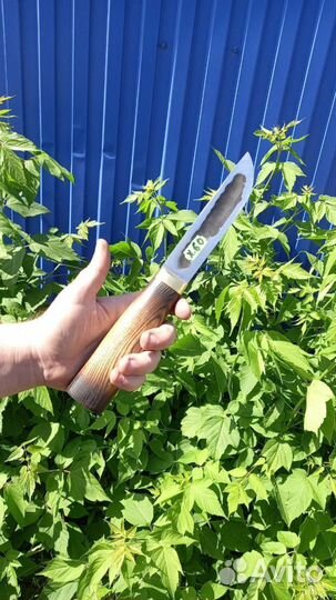 Нож охотничий якутский