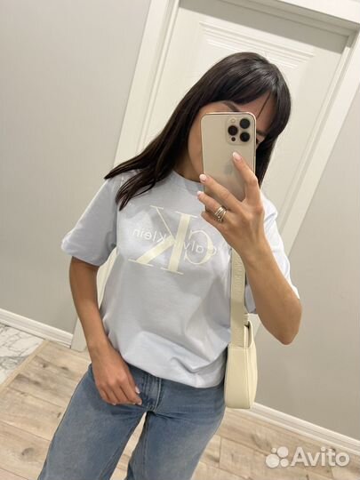 Футболка Calvin Klein оригинал