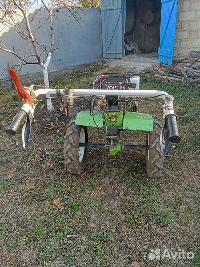 Мотоблок MK-12де