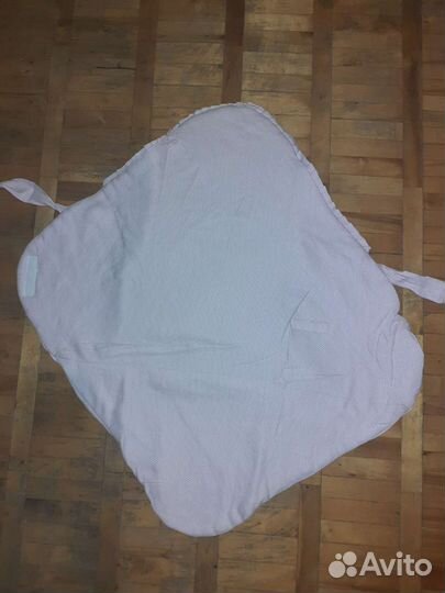 Конверт одеяло на выписку. Конверт на выписку зима