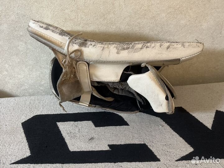 Хоккейная экипировка взрослая вратаря