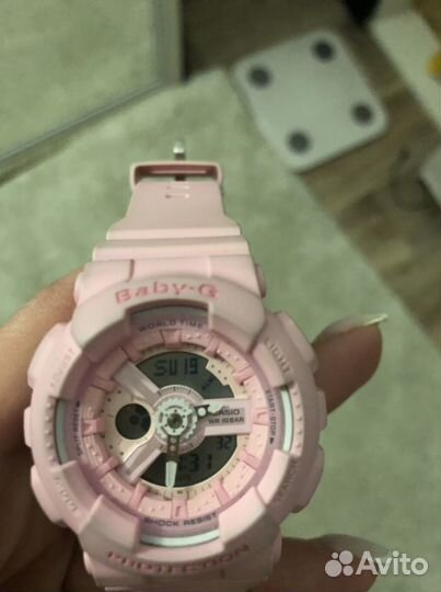 Часы casio baby g