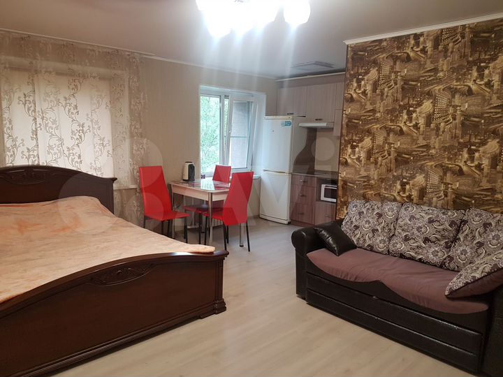 1-к. квартира, 45 м², 3/4 эт.