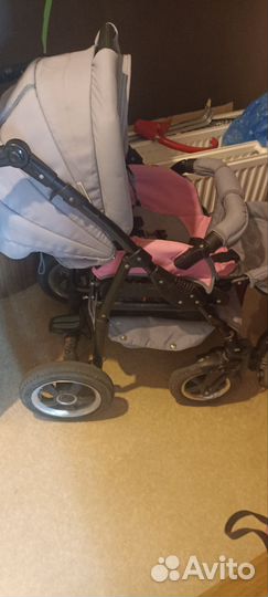 Детские коляски бу