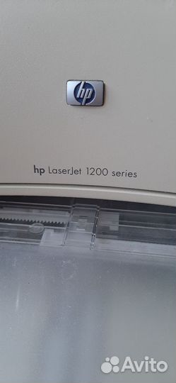 Hp laserjet 1200 принтер, сканер, копир