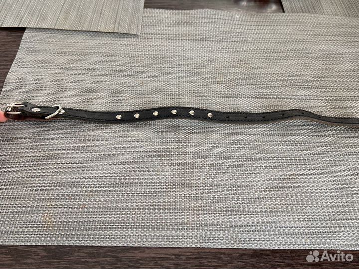 Ошейник 14 размер новый