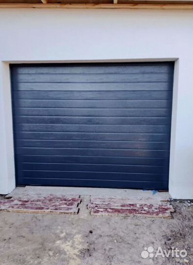 Автоматические ворота с доставкой