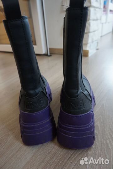 Сапоги Mango 39, 40