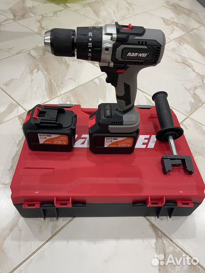 Шуруповерт для ледобура Nanwei