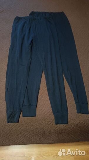 Термобелье подштанники хлопок