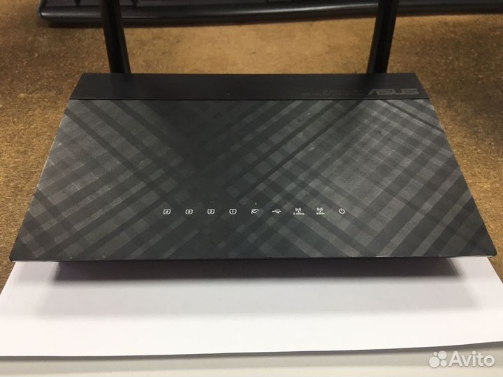 Роутер Asus RT-AC51U