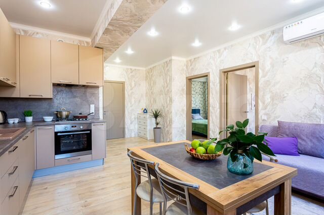 2-к. квартира, 50 м², 5/9 эт.