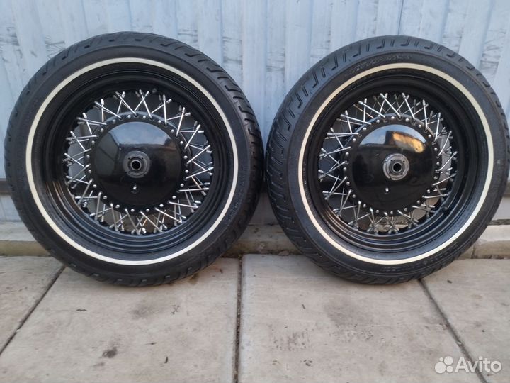 Колеса Днепр/Урал R16/D16