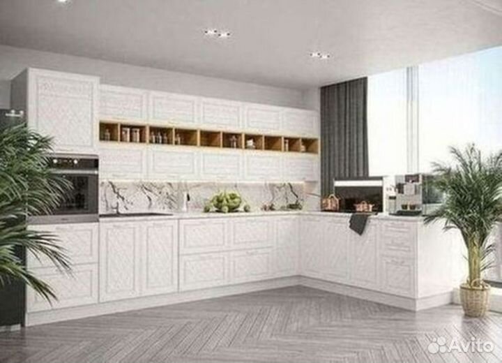 Кухни на заказ в рассрочку