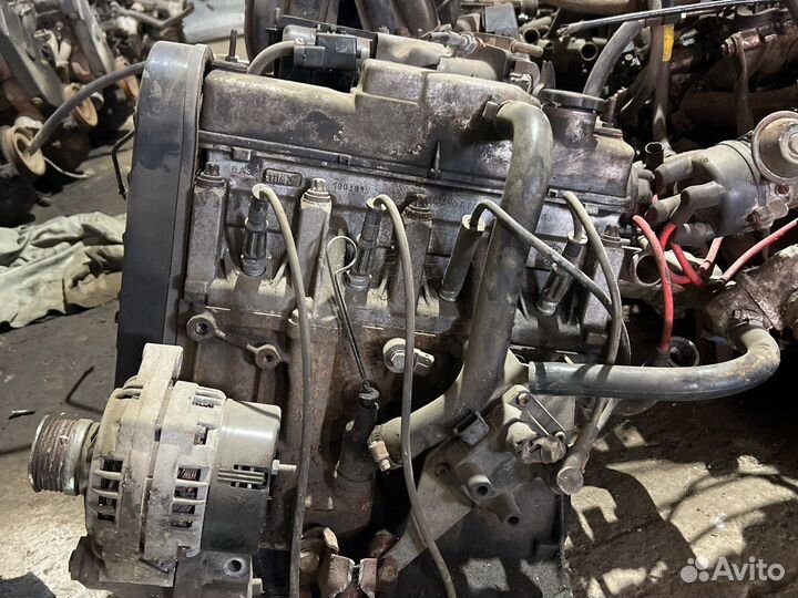 Моторы на ваз