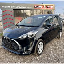 Toyota Sienta 1.5 CVT, 2018, 103 000 км, с пробегом, цена 1 847 000 руб.