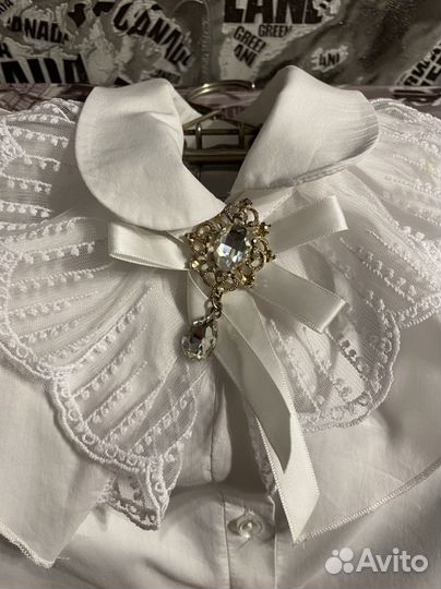 Блузка для девочки 146