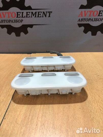 Плафон салонный Renault Fluence