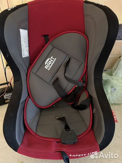 Автомобильное кресло rant