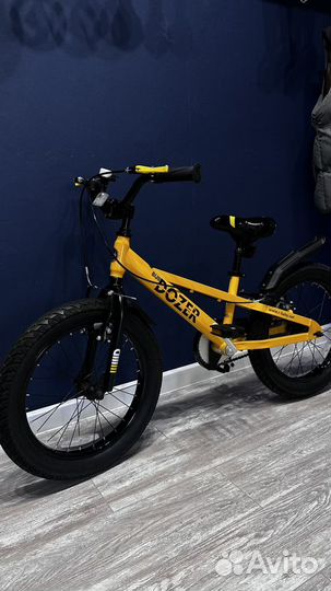 Велосипед новый