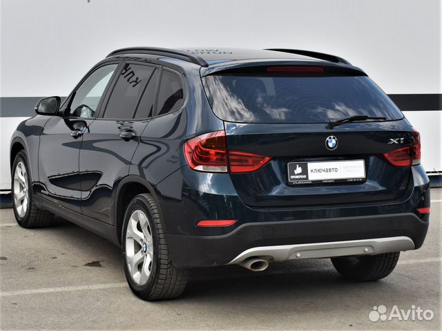 BMW X1 2.0 AT, 2014, 118 488 км