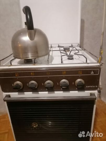 Газовая плита бу