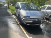 Pontiac Trans Sport 2.3 MT, 1993, 150 000 км, с пробегом, цена 130 000 руб.