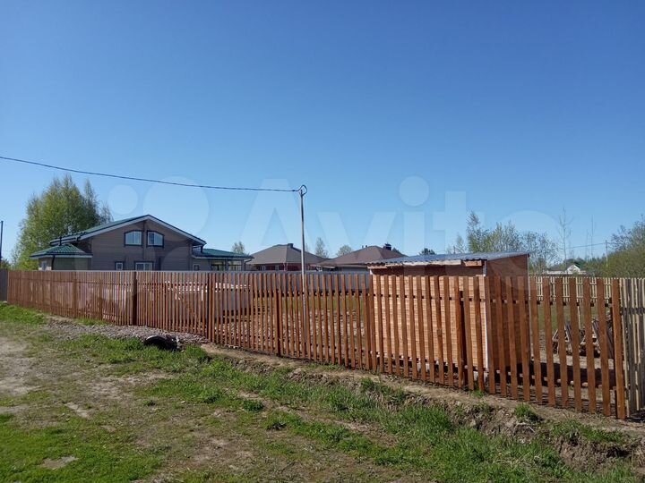 Участок 11,5 сот. (ИЖС)